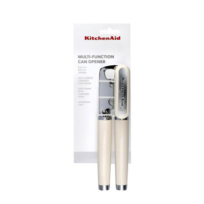 Відкривачка для банок і пляшок KitchenAid Coreline, 21 см (KAG199OHACE)