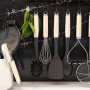 Вінчик KitchenAid Coreline, 27,5 см, кремовий (KAG060OHACE)