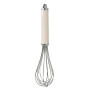 Вінчик KitchenAid Coreline, 27,5 см, кремовий (KAG060OHACE)