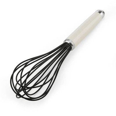 Вінчик KitchenAid Coreline, 27 см, кремовий (KAG0640OHACE)