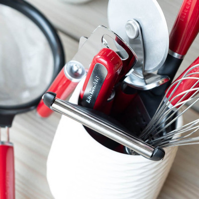 Вінчик KitchenAid Coreline, 27,5 см, червоний (KAG060OHERE)