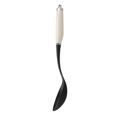 Ложка для сервіровки KitchenAid Coreline, 35 см, кремовий (KAG003OHACE)