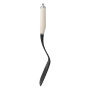 Лопатка з прорізами KitchenAid Coreline, 36 см, кремовий (KAG002OHACE)