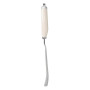 Лопатка з прорізами KitchenAid Coreline, 33 см, кремовий (KAG024OHACE)