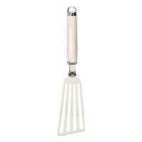 Лопатка з прорізами KitchenAid Coreline, 33 см, кремовий (KAG024OHACE)