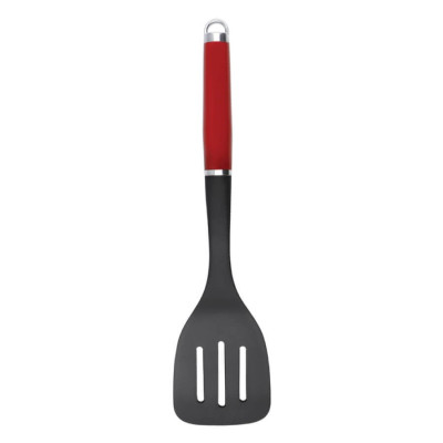 Лопатка з прорізами KitchenAid Coreline, 36 см, червоний (KAG002OHERE)