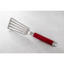 Лопатка з прорізами KitchenAid Coreline, 33 см, червоний (KAG024OHERE)