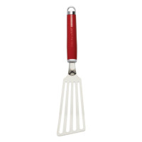Лопатка з прорізами KitchenAid Coreline, 33 см, червоний (KAG024OHERE)