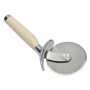 Ніж для піци KitchenAid Coreline, 23 см, кремовий (KAG113OHACE)