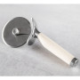 Ніж для піци KitchenAid Coreline, 23 см, кремовий (KAG113OHACE)