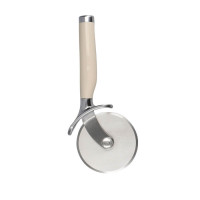Нож для пиццы KitchenAid Coreline, 23 см, кремовый (KAG113OHACE)