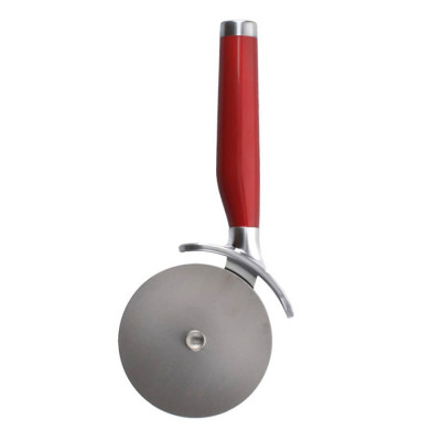 Ніж для піци KitchenAid Coreline, 23 см, червоний (KAG113OHERE)