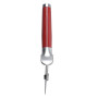Ніж для піци KitchenAid Coreline, 23 см, червоний (KAG113OHERE)