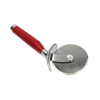 Ніж для піци KitchenAid Coreline, 23 см, червоний (KAG113OHERE)