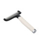 Ніж для сиру KitchenAid Coreline, 20 см, кремовий (KAG133OHACE)