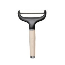 Ніж для сиру KitchenAid Coreline, 20 см, кремовий (KAG133OHACE)