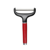 Нож для сыра KitchenAid Coreline, 20 см, красный (KAG133OHERE)