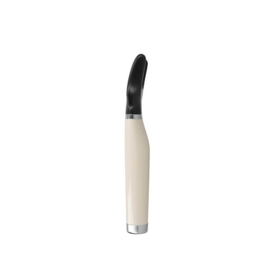 Овочечистка горизонтальна KitchenAid Coreline, 18,8 см, кремовий (KAG145OHACE)