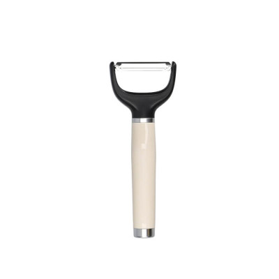 Овочечистка горизонтальна KitchenAid Coreline, 18,8 см, кремовий (KAG145OHACE)