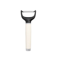 Овочечистка горизонтальна KitchenAid Coreline, 18,8 см, кремовий (KAG145OHACE)