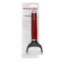 Овочечистка горизонтальна KitchenAid Coreline, 18,8 см, червоний (KAG145OHERE)