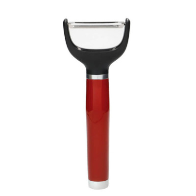 Овочечистка горизонтальна KitchenAid Coreline, 18,8 см, червоний (KAG145OHERE)