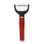 Овочечистка горизонтальна KitchenAid Coreline, 18,8 см, червоний (KAG145OHERE)