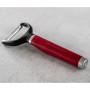 Овочечистка горизонтальна KitchenAid Coreline, 18,8 см, червоний (KAG145OHERE)