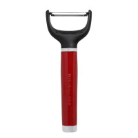 Овочечистка горизонтальна KitchenAid Coreline, 18,8 см, червоний (KAG145OHERE)