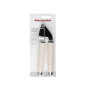 Прес для часнику KitchenAid Coreline, 19 см (KAG132OHACE)