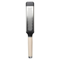 Терка для спецій KitchenAid Coreline, з чохлом, 31,7 см, кремовий (KAG321OHACE)
