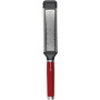 Терка для спецій KitchenAid Coreline, з чохлом, 31,7 см, червоний (KAG321OHERE)