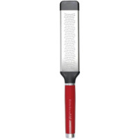 Терка для спецій KitchenAid Coreline, з чохлом, 31,7 см, червоний (KAG321OHERE)