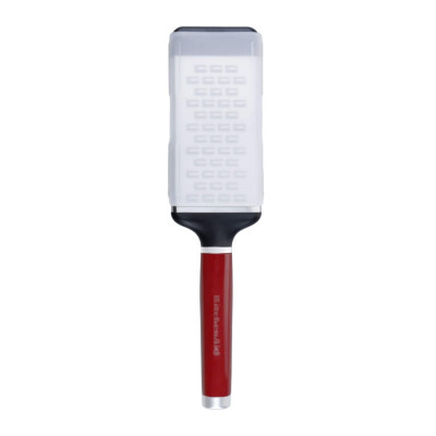 Терка KitchenAid Coreline, 29,6 см, з чохлом, червоний (KAG320OHERE)