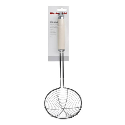 Шумівка KitchenAid Coreline, 38 см, кремовий (KAG010OHACE)