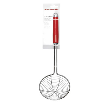 Шумівка KitchenAid Coreline, 38 см, червоний (KAG010OHERE)