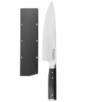 Ніж кухонний KitchenAid Coreline з захисним чохлом для леза, 20 см (KOG8IFSSOHOBA)