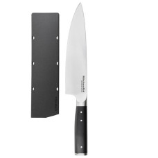 Ніж кухонний KitchenAid Coreline з захисним чохлом для леза, 20 см (KOG8IFSSOHOBA)