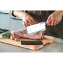 Ніж-топірець KitchenAid Coreline із захисним чохлом для леза, 15 см (KOG6IVSSOHOBA)