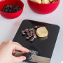Ваги кухонні KitchenAid Measuring, чорний (KQ908G)