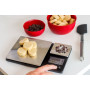 Ваги кухонні KitchenAid Measuring, з подвійною платформою, срібний (KQ909G)