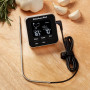 Термометр кухонний з таймером KitchenAid Measuring (KQ906G)