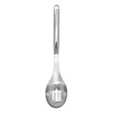 Ложка кухонна з прорізами KitchenAid Premium, 34 см (KMG004OHSS)