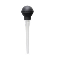 Шприц кухонный универсальный KitchenAid Universal, 28,5 см, черный (KQG056OHOBE)