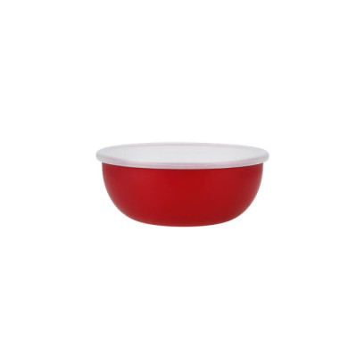 Набір мисок-приправниць з кришками KitchenAid Universal, 4 шт, 28 гр, червоний (KQG177BXERE)