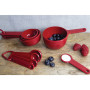 Набір мірних ложок KitchenAid Universal, 5 шт (KQG057OHERE)