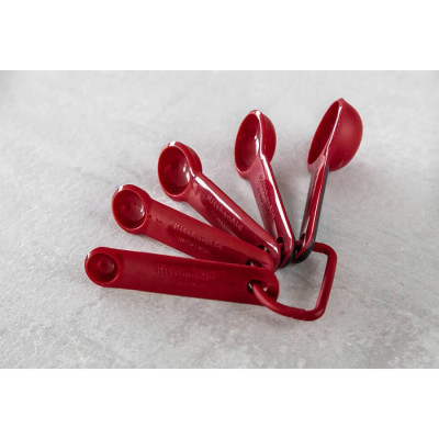 Набір мірних ложок KitchenAid Universal, 5 шт (KQG057OHERE)