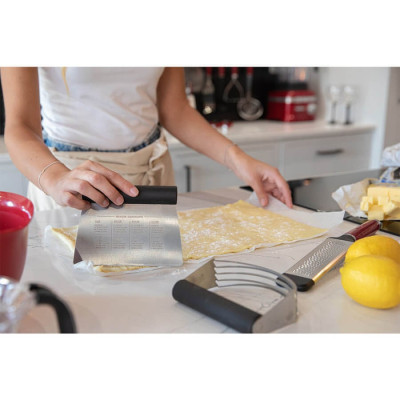Тісторізка KitchenAid Universal, чорний (KQG043OHOBE)