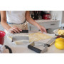 Тісторізка KitchenAid Universal, чорний (KQG043OHOBE)