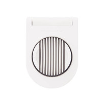 Яйцерізка KitchenAid Universal, 15 см, білий (KQG135OHWHE)
